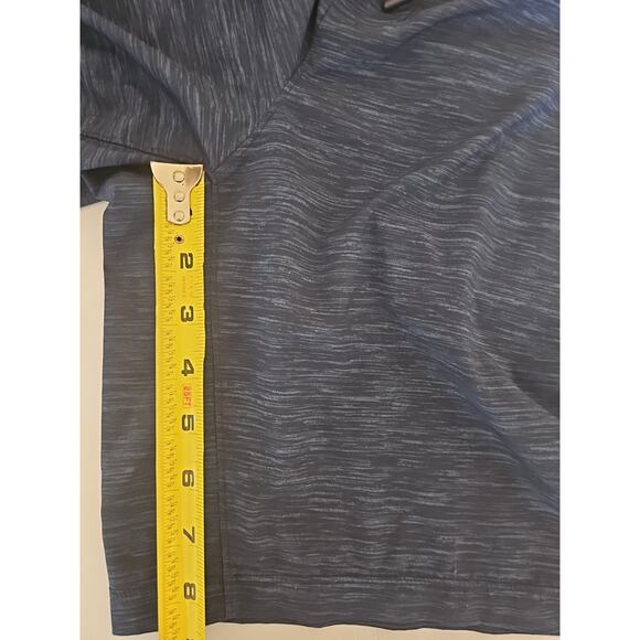 Lululemon Men's Short‎ Navy Blue Size S Running Sport - Picture 10 of 10